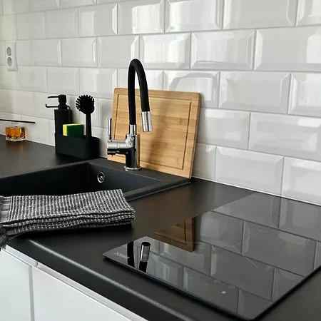 Апартаменты Przy Deptaku Свиноуйсьце