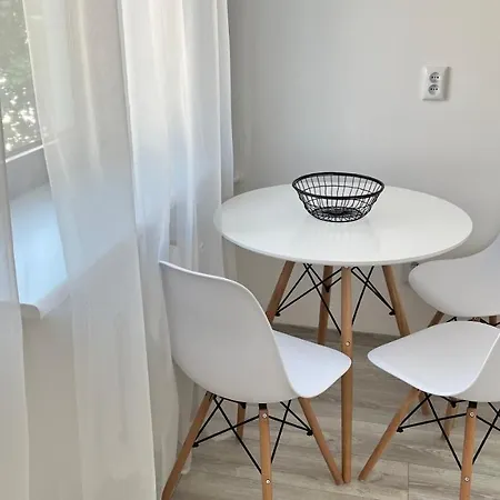 Апартаменты Przy Deptaku Свиноуйсьце