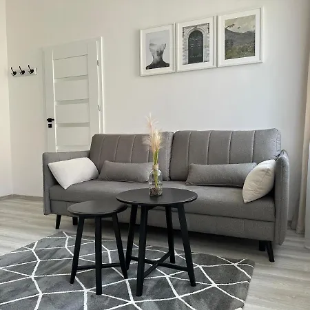 Lejlighed Przy Deptaku