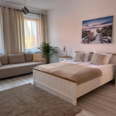 Apartment Przy Deptaku Swinoujscie