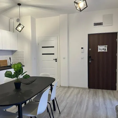 Przy Deptaku Lejlighed *