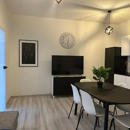Przy Deptaku Apartment *