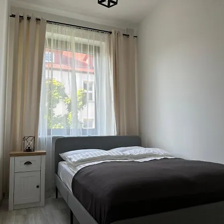 Апартаменты Przy Deptaku