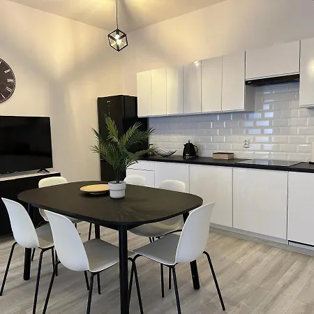 Przy Deptaku Апартаменты *