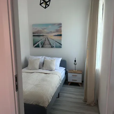 Przy Deptaku Апартаменты Свиноуйсьце