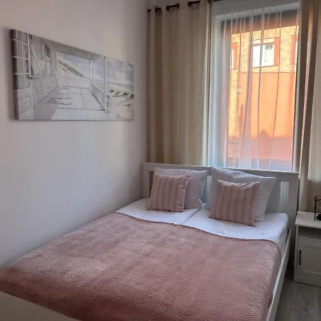 Przy Deptaku Апартаменты Свиноуйсьце