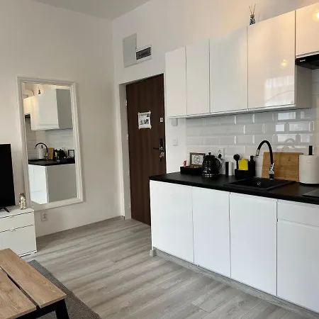 Przy Deptaku Lägenhet