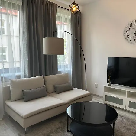 Przy Deptaku Apartment *