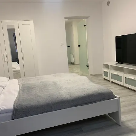 Апартаменты Przy Deptaku