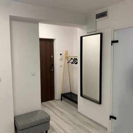 Апартаменты Przy Deptaku *