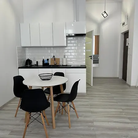 Przy Deptaku Apartment Swinoujscie