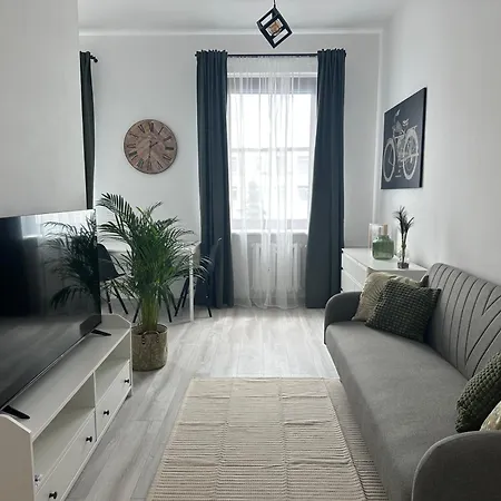 Przy Deptaku Apartment Swinoujscie