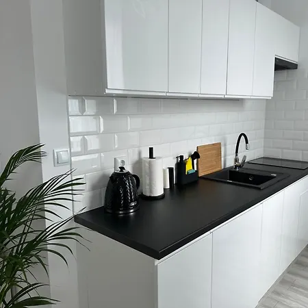 Przy Deptaku Apartment