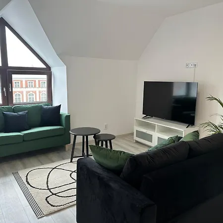 Przy Deptaku Apartment *