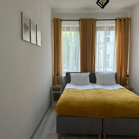 Przy Deptaku Apartment Swinoujscie
