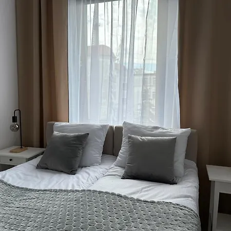 Apartment Przy Deptaku Swinoujscie