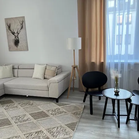 Apartment Przy Deptaku *
