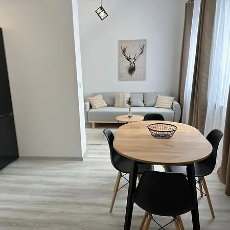 Przy Deptaku Apartment Swinoujscie