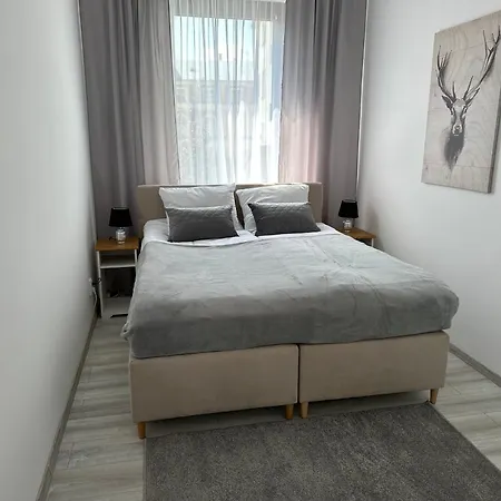 Апартаменты Przy Deptaku