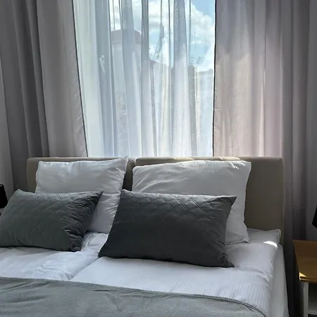 Przy Deptaku Апартаменты