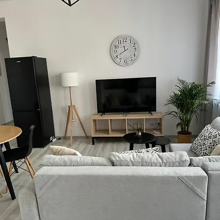 Przy Deptaku Lägenhet