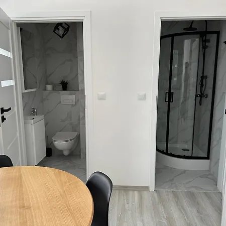 Lägenhet Przy Deptaku