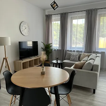 Przy Deptaku Апартаменты