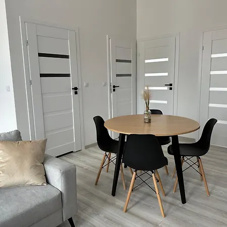 Przy Deptaku Apartment Swinemünde