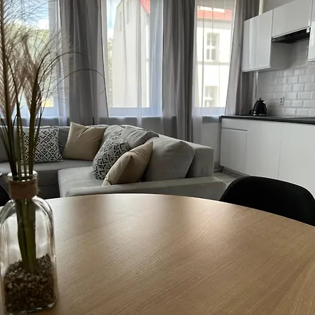 Przy Deptaku Свиноуйсьце