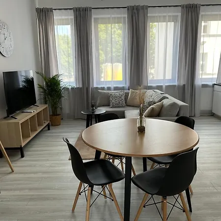 Lägenhet Przy Deptaku *