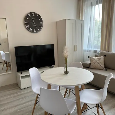 Lägenhet Przy Deptaku