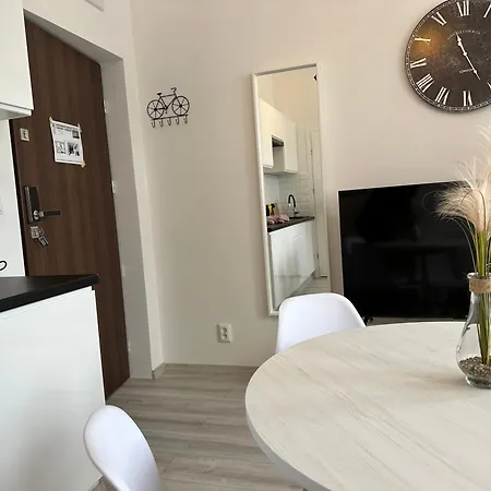 Lägenhet Przy Deptaku