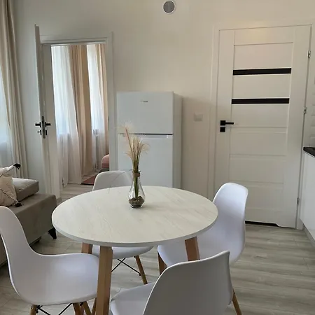 Апартаменты Przy Deptaku