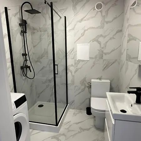 Апартаменты Przy Deptaku Свиноуйсьце