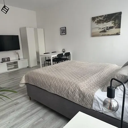 Przy Deptaku Apartment *