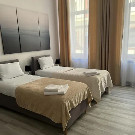 Przy Deptaku Apartment Swinoujscie