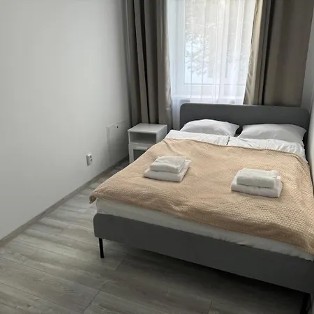 Apartment Przy Deptaku *