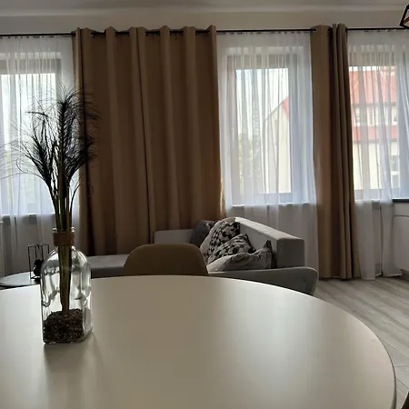 Przy Deptaku Lägenhet Świnoujście