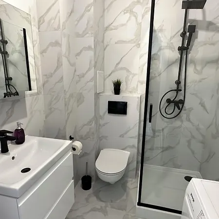 Przy Deptaku Lejlighed