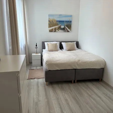 Przy Deptaku Lägenhet Świnoujście
