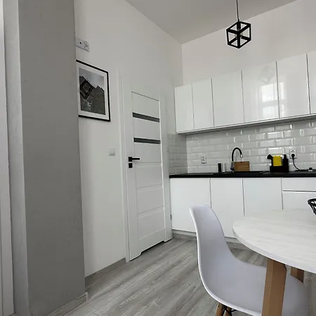 Przy Deptaku Апартаменты