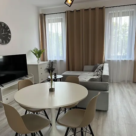 Przy Deptaku Lägenhet *