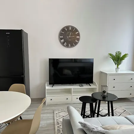 Lejlighed Przy Deptaku