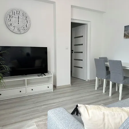 Przy Deptaku Lägenhet *