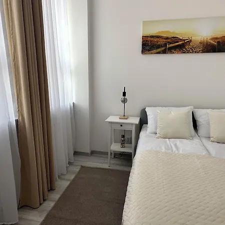 Апартаменты Przy Deptaku Свиноуйсьце