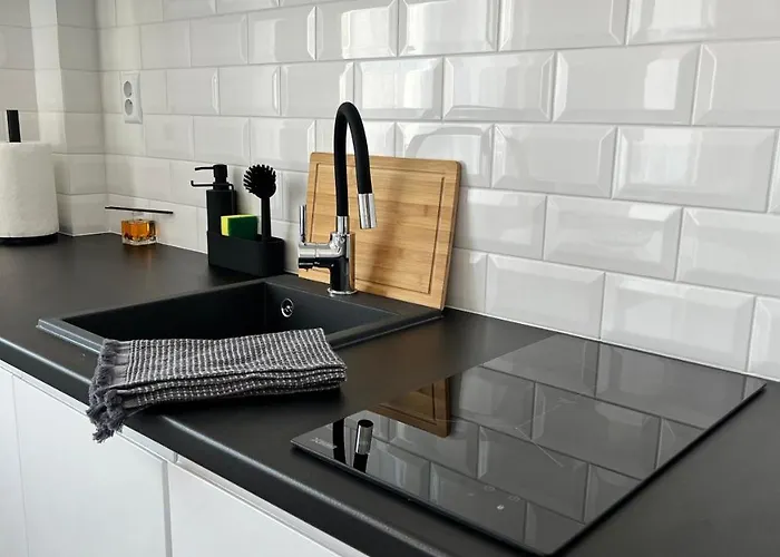 Apartment Przy Deptaku Swinemünde