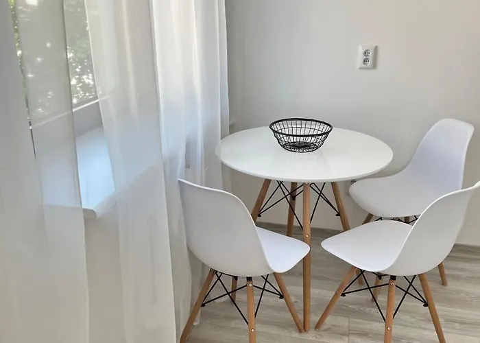 Apartment Przy Deptaku Swinemünde