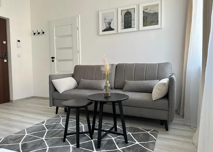 아파트 Przy Deptaku