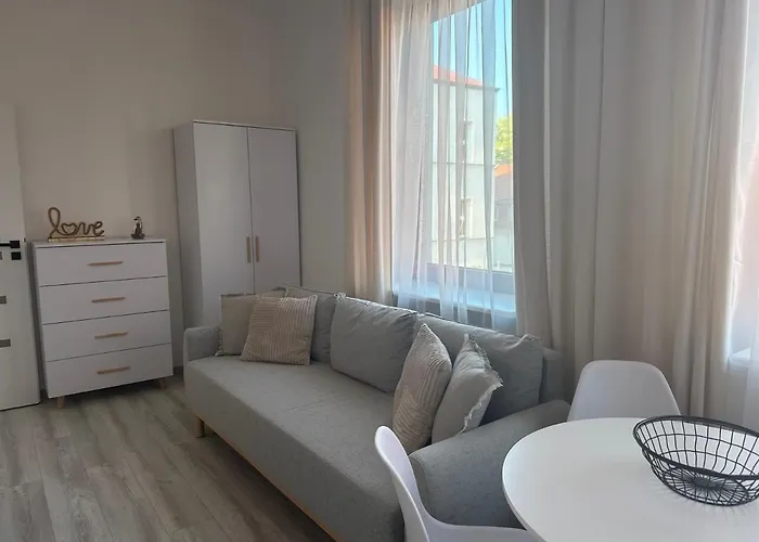 Apartment Przy Deptaku Swinemünde