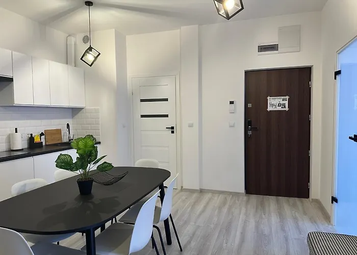 Przy Deptaku Apartment *